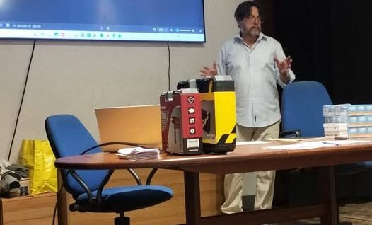 Fausto Richetti esperto di energia e risparmio energetico